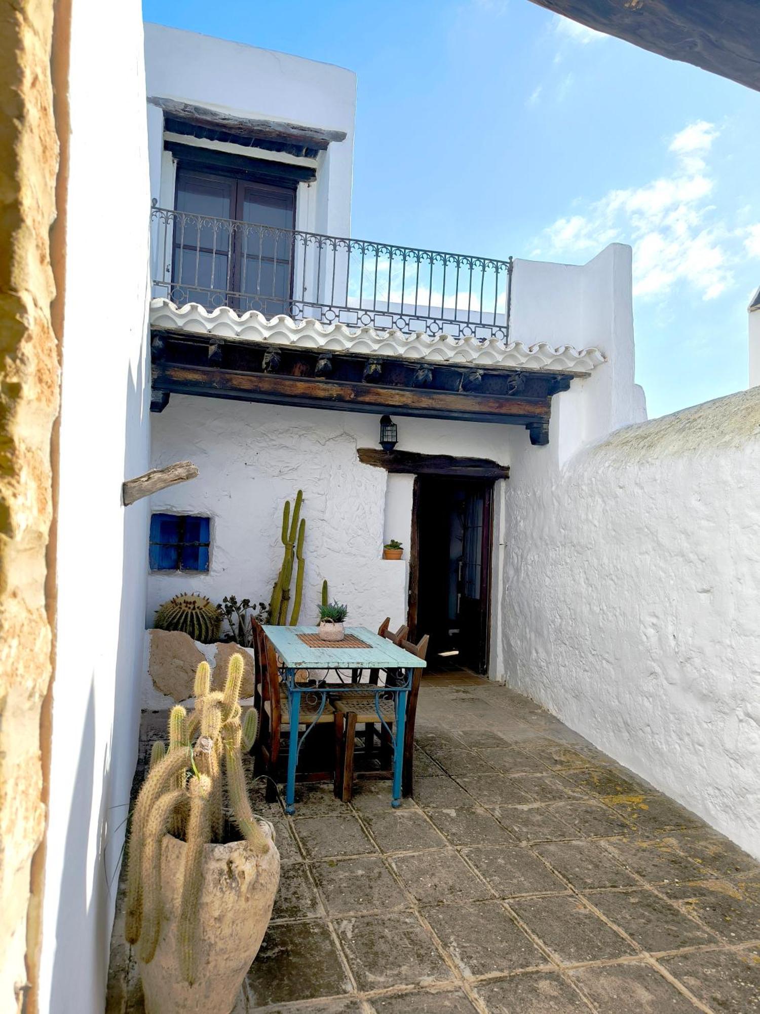 Can Pep Frit Sant Miquel de Balansat Exteriér fotografie